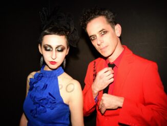 artwork for Charming Disaster minigig