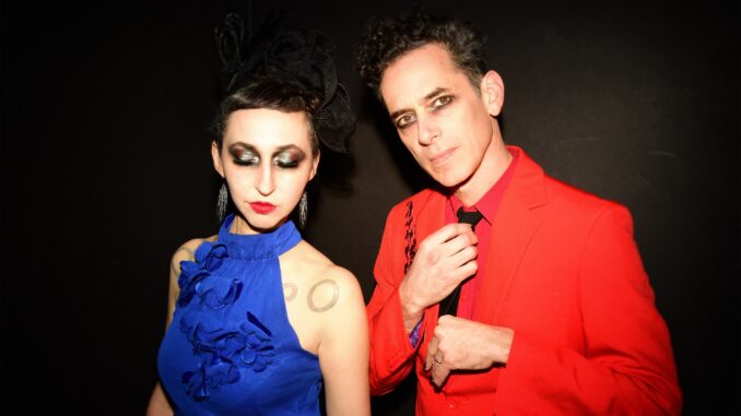 artwork for Charming Disaster minigig