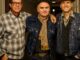 Dean Owenswith John Convertino and Joey Burns