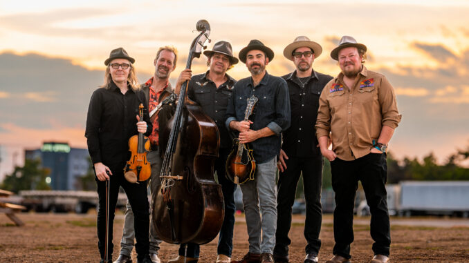 Steep Canyon Rangers