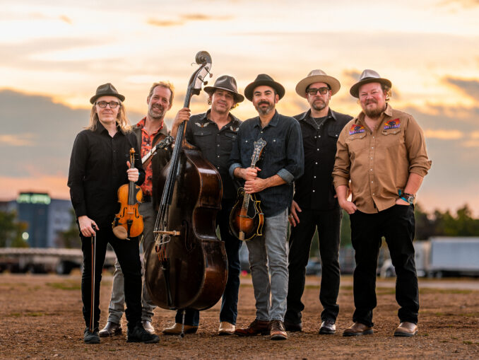 Steep Canyon Rangers