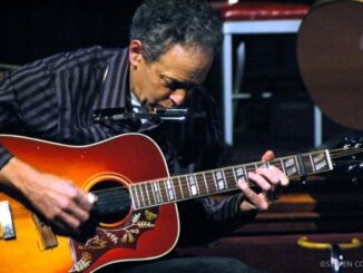 Slim Dunlap at The Mad Riplle Hootenanny 27thNovember 2007