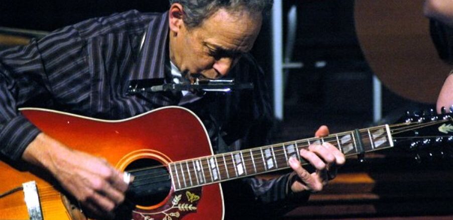 Slim Dunlap at The Mad Riplle Hootenanny 27thNovember 2007