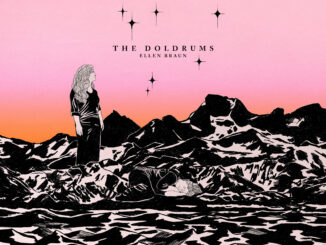 11 - Ellen Braun - TheDoldrums_Ellen Braun_AlbumArtwork_3000px