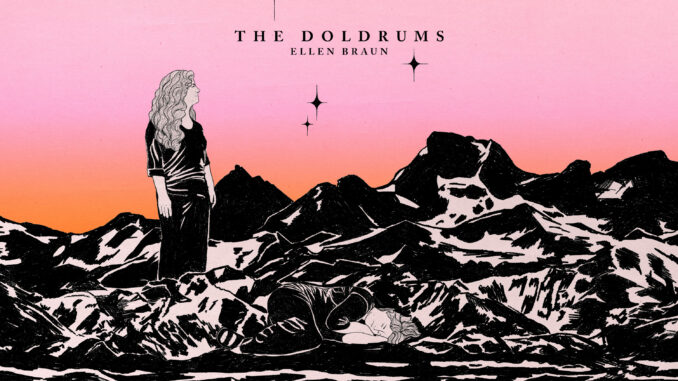 11 - Ellen Braun - TheDoldrums_Ellen Braun_AlbumArtwork_3000px