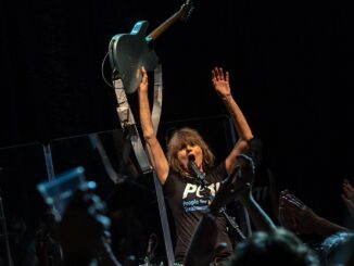 Pretenders Live 2018