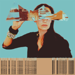 Artwork for Nive Nielsen and The Deer Children's album "My Mother's Name"