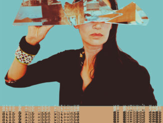 Artwork for Nive Nielsen and The Deer Children's album "My Mother's Name"