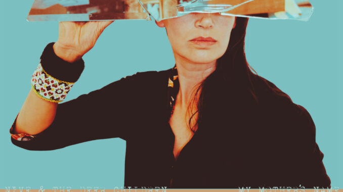 Artwork for Nive Nielsen and The Deer Children's album "My Mother's Name"