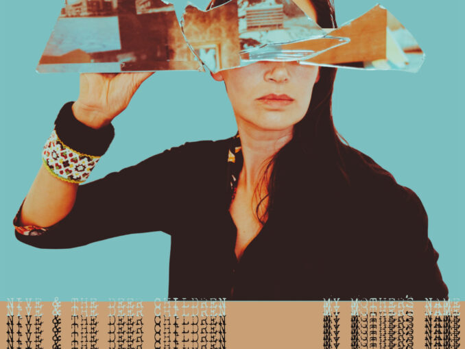 Artwork for Nive Nielsen and The Deer Children's album "My Mother's Name"