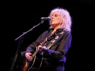 Lucinda Williams @ Fitzgerald Theater, St Paul. 14 April 2019