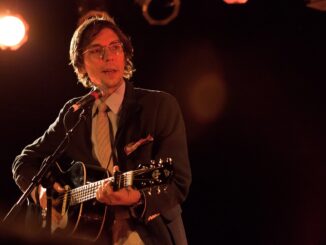 Justin Townes Earle live at Fitzgeralds, Houston, TX 3rd May 2012