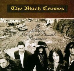 Album art for Black Crowes "Southern Harmony"
