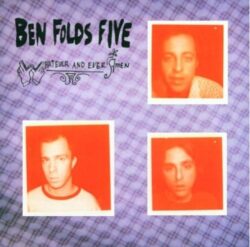 Album Art Ben Folds Five - Whatever