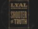 Album art for Lyal Strickland Shooter of Truth