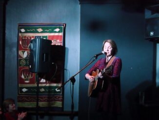 Diana Jones Live at TwickFolk 2014