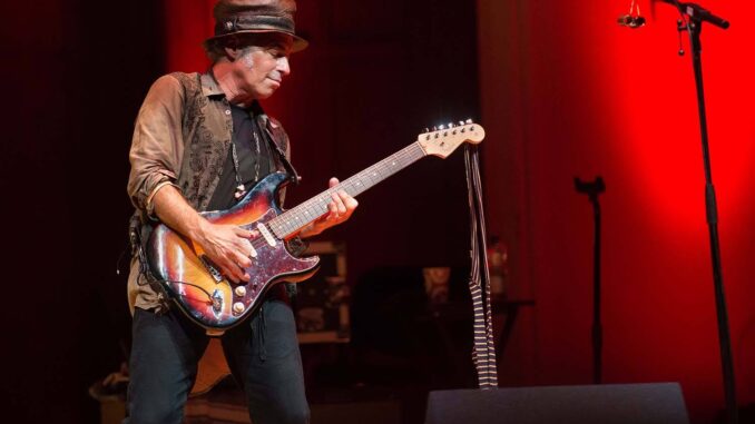 artwork Nils Lofgren for sake of song