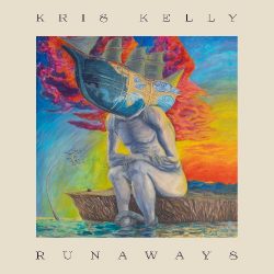Kris Kelly Runaways album cover