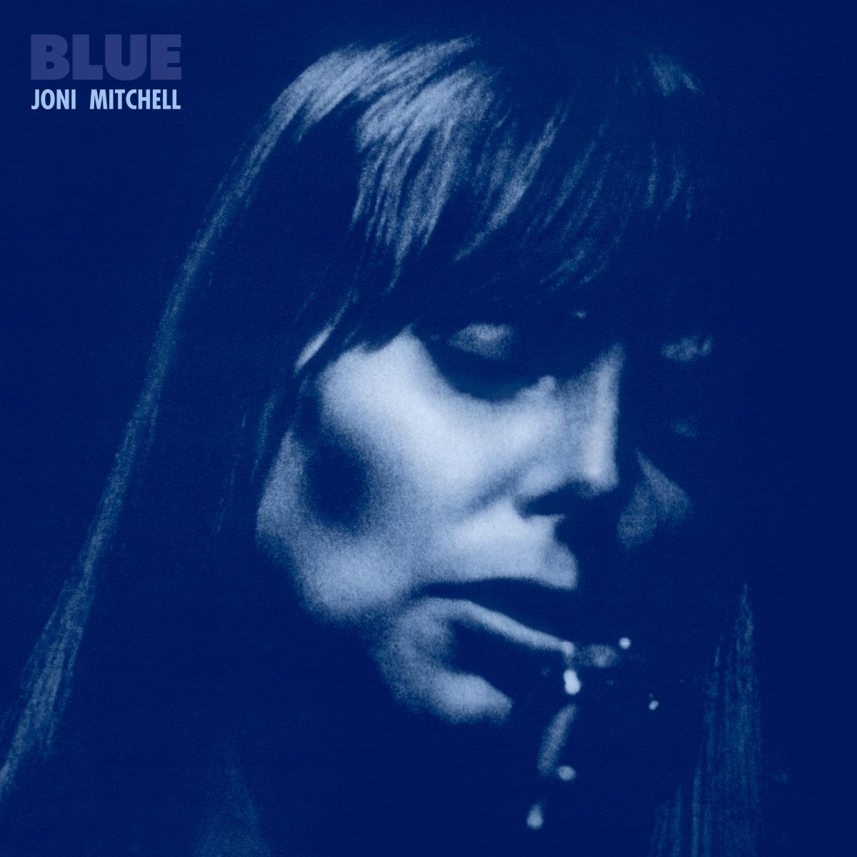 Classic Americana Albums Joni Mitchell “Blue” (Warner Records, 1971