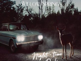 artwork for Night-time Radio album