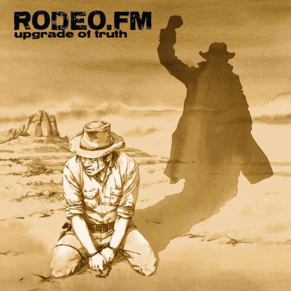Rodeo.FM “Upgrade of Truth” – Americana UK