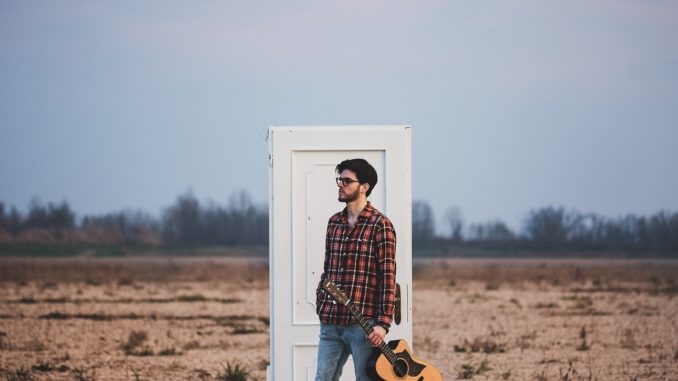 James Meadow album "A Scarecrow Sight" 2020