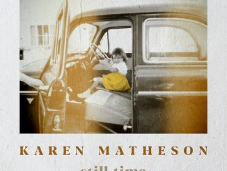 Artwork for karen mathesons album Still Time