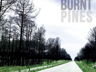 The Burnt Pines Album Cover