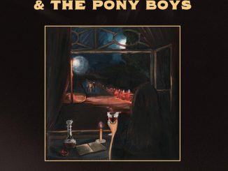 artwork for Caitlin Harnett album "Late Night Essentials"