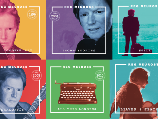Reg Meuross Reissues 2020
