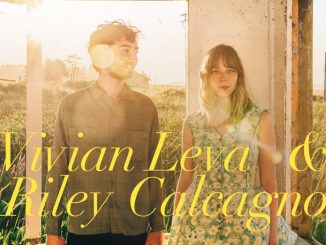 Artwork for Vivian Leva & Riley Calcagno 2021 album