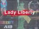 Gerry Spehar "Lady Liberty EP" artwork