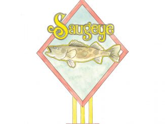 Saugeye