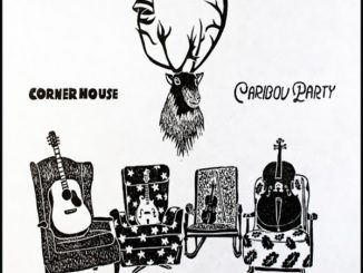 Front cover for Corner House Caribou Party EP