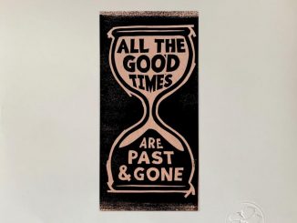 Gillian Welch and Dave Rawlings All The Good Times 2021