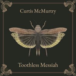Artwork for Curtis McMurtry's 'Tootless Messiah'