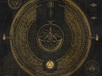 Album cover for XIXA album Genesis