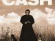 artwork for Johnny Cash album "American Recordings"