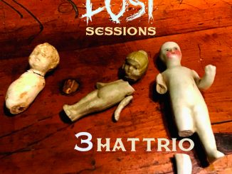 3hattrio lost sessions album cover