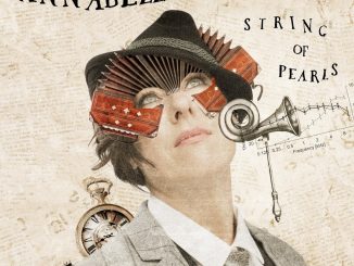 Annabelle Chvostek String of Pearls artwork