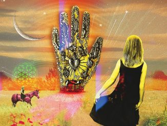 rtwork for Brigitte DeMeyer album "Seeker"