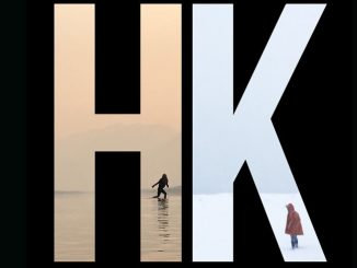 Hey, King! album cover 2021