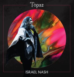 cover art for Israel Nash Topaz