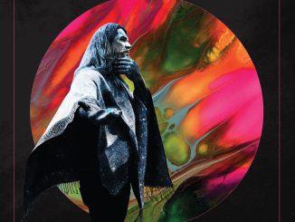 cover art for Israel Nash Topaz