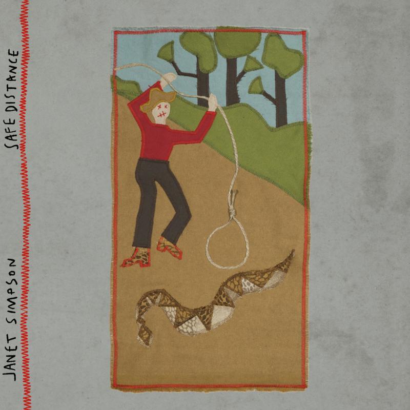 Simpson “Safe Distance” Americana UK