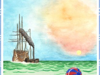 Morning Bride - Goodbye. Seaside Danny Wilde