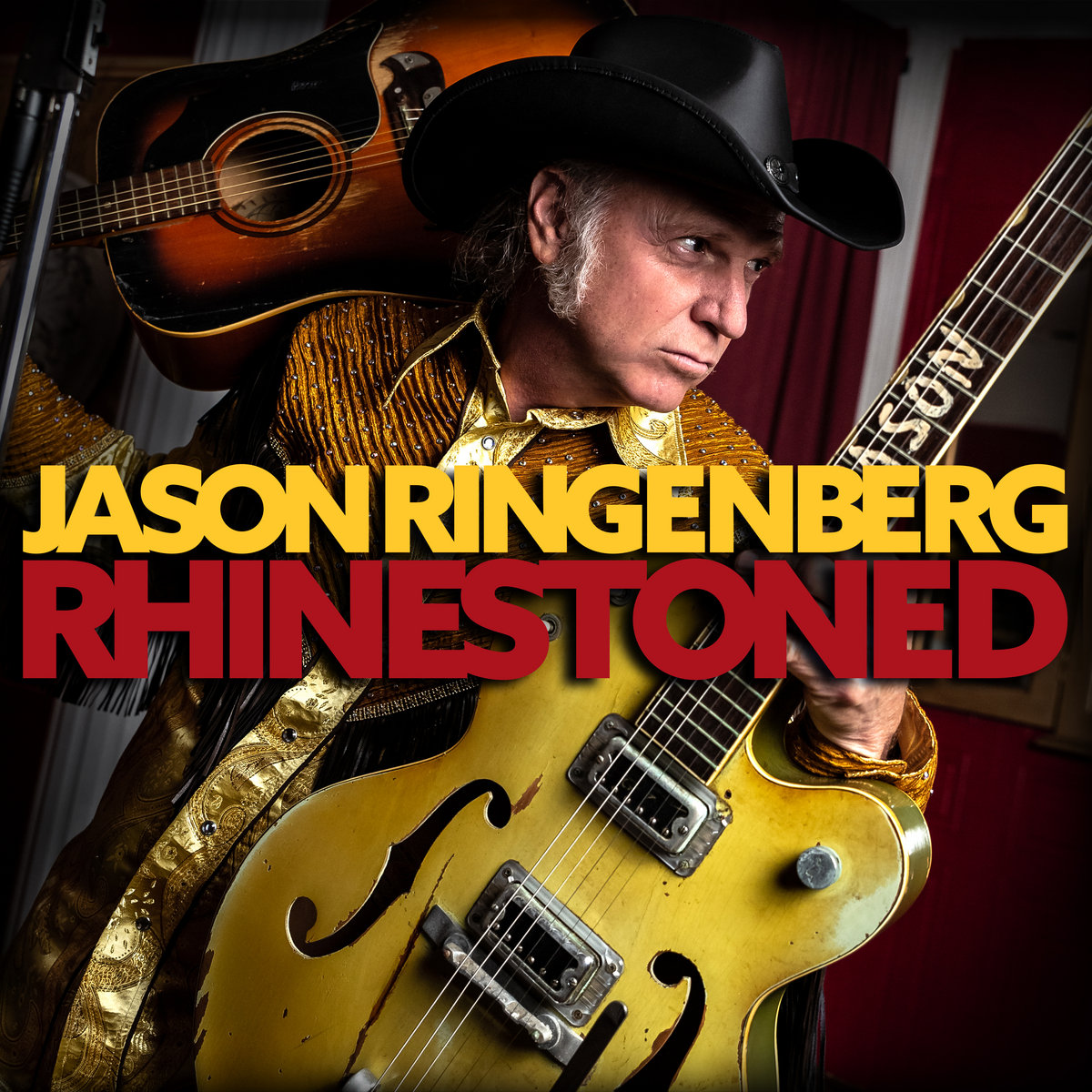 Jason Ringenberg “Rhinestoned” – Americana UK