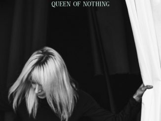 Artwork for Lyndsay Ellyn album "Queen of Nothing"