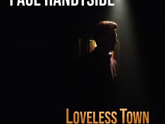 Paul Handyside - Loveless Town - Paul Handyside_Loveless Town_Front Cover