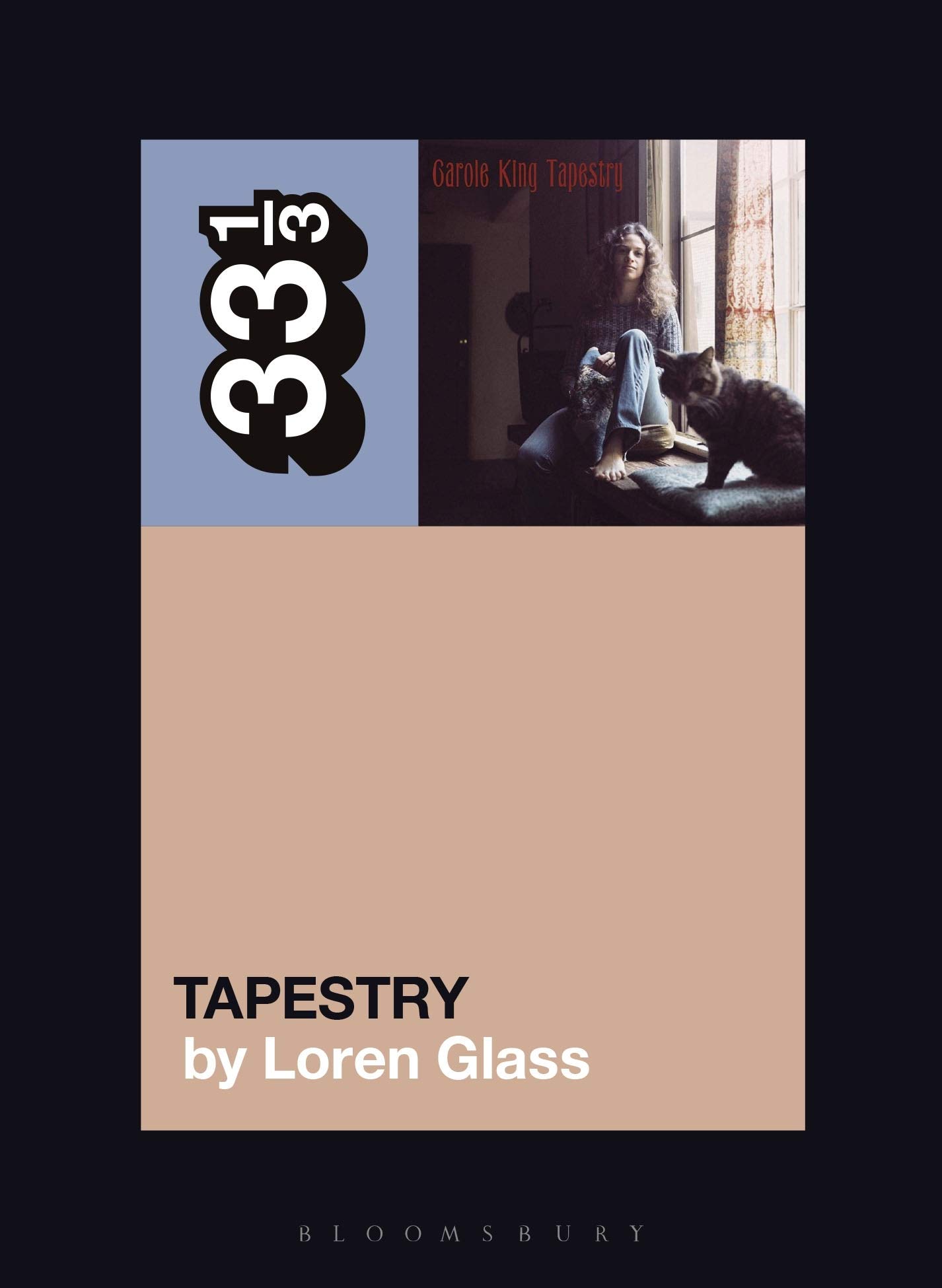 Book Review Loren Glass “Tapestry” Americana UK